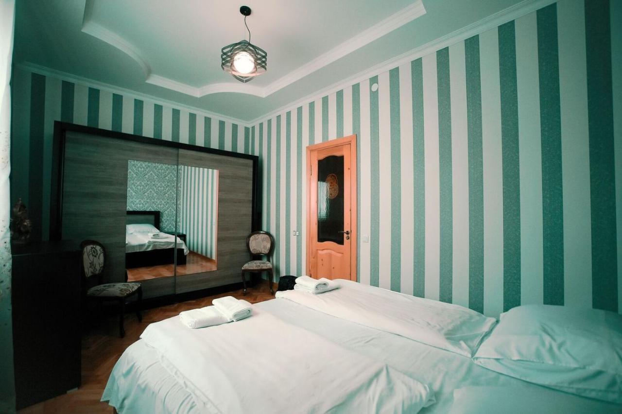 Apartment Old Kutaisi Exteriér fotografie