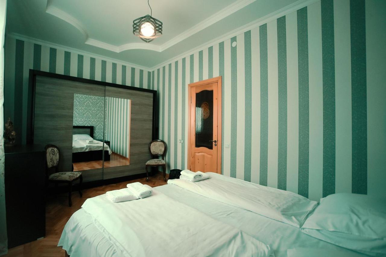 Apartment Old Kutaisi Exteriér fotografie